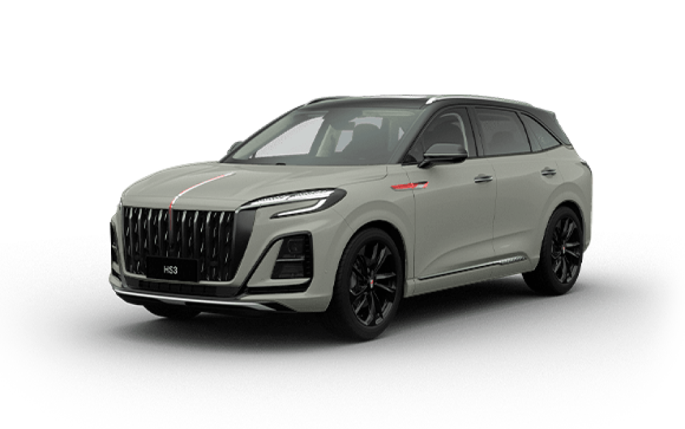 Hongqi HS3 Нижний Новгород  - изображение 1