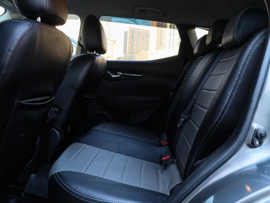 Nissan Qashqai II Рестайлинг Москва  - изображение 8