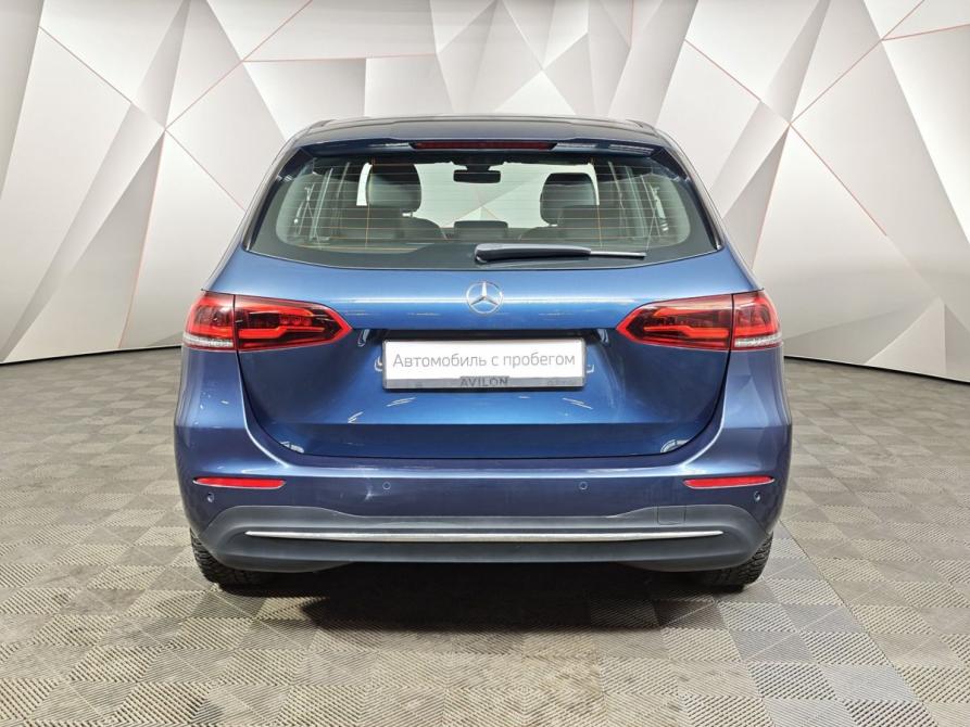 Mercedes-Benz B-Класс III (W247) Москва  - изображение 8