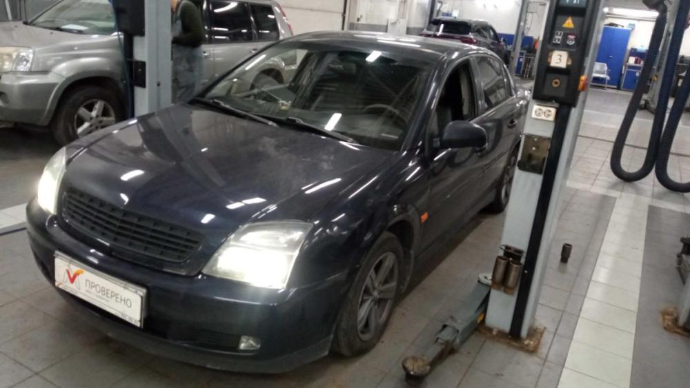 Opel Vectra C Санкт-Петербург  - изображение 2