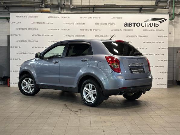 SsangYong Actyon II с пробегом 2013 года, цена 879 000 рублей, 176000 км, внедорожник, Автокод Объявления