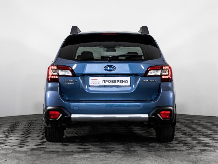 Subaru Outback V Рестайлинг Санкт-Петербург  - изображение 6