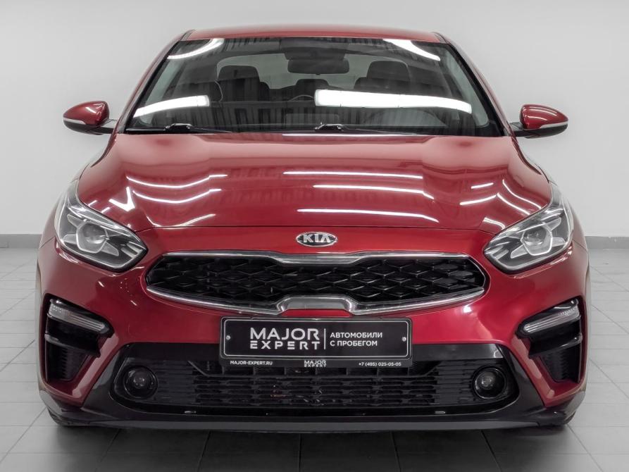 Kia Cerato IV Москва  - изображение 2