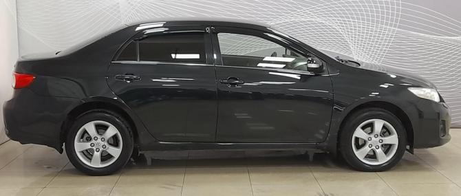 Toyota Corolla X (E140 E150) Рестайлинг с пробегом 2012 года, цена 980 000 рублей, 197049 км, седан, Автокод Объявления