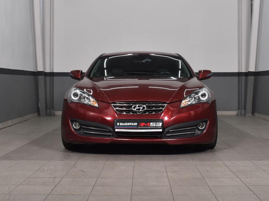 Hyundai Genesis Coupe I Кемерово  - изображение 2