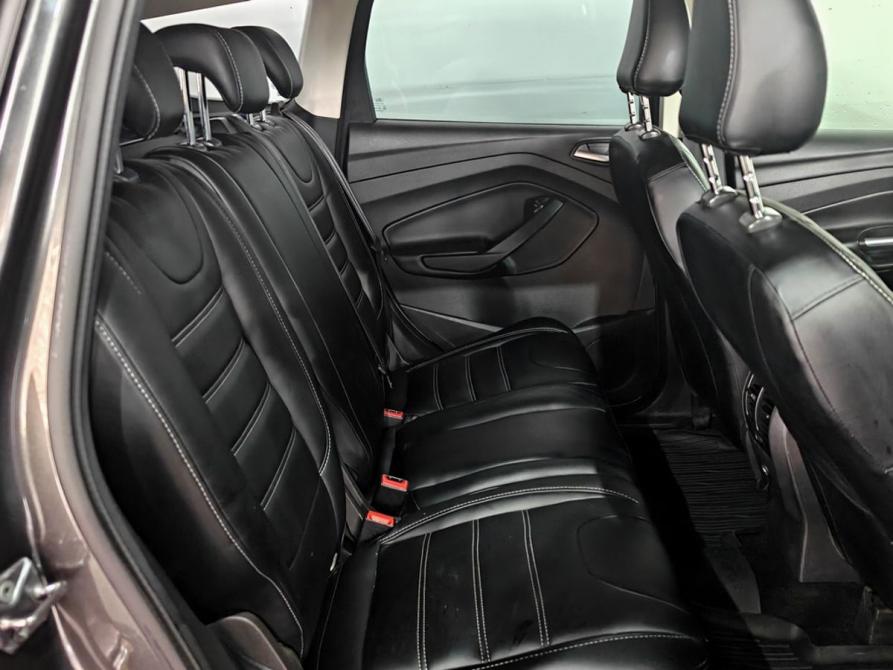 Ford Kuga II Рестайлинг Москва  - изображение 11