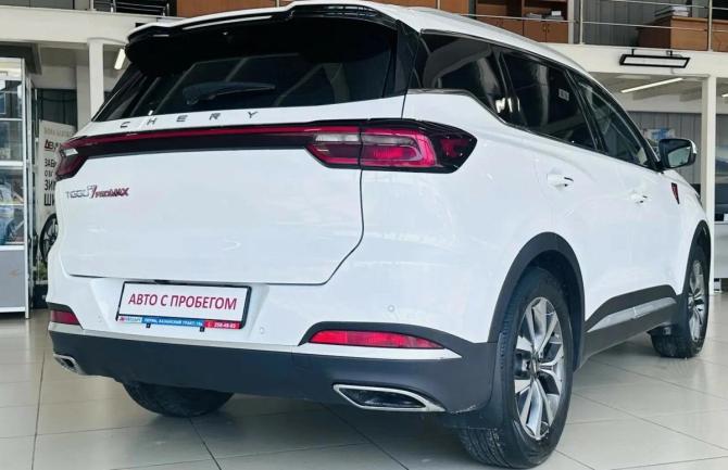 Chery Tiggo 7 Pro Max I с пробегом 2022 года, цена 1 670 000 рублей, 91000 км, внедорожник, Автокод Объявления
