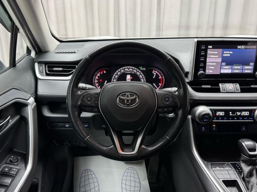 Toyota RAV4 V (XA50) Ижевск  - изображение 20