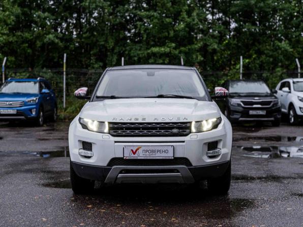 Land Rover Range Rover Evoque I с пробегом 2014 года, цена 1 605 000 рублей, 247356 км, внедорожник, Автокод Объявления