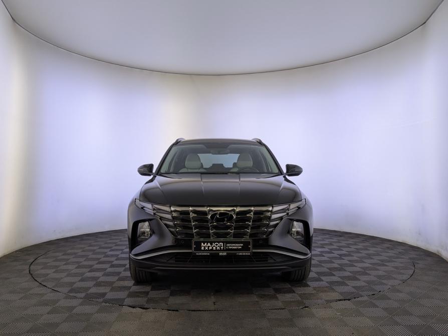 Hyundai Tucson IV Москва  - изображение 2