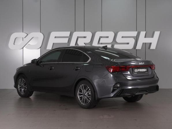 Kia Cerato IV Рестайлинг с пробегом 2022 года, цена 2 149 030 рублей, 79932 км, седан, Автокод Объявления