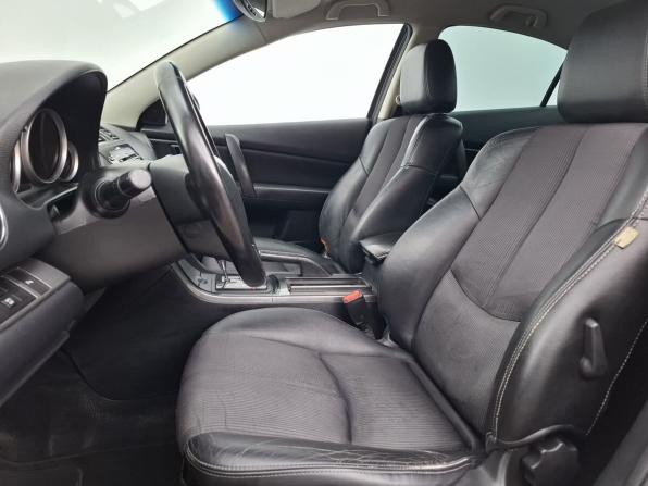 Mazda 6 II (GH) Рестайлинг с пробегом 2011 года, цена 900 000 рублей, 295465 км, седан, Автокод Объявления