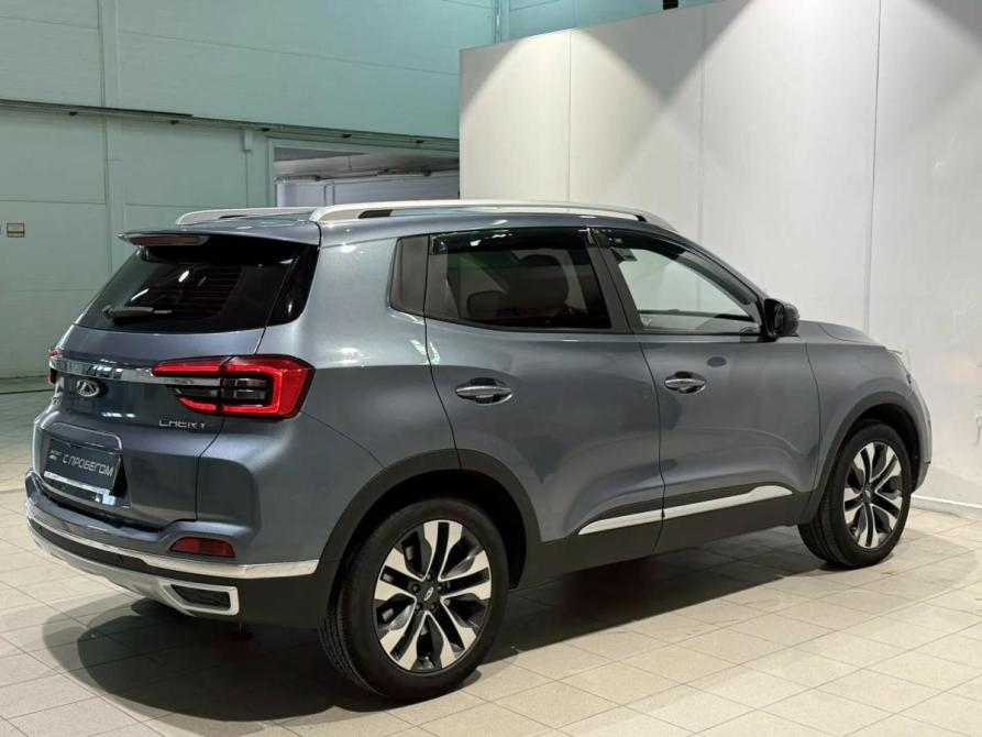 Chery Tiggo 4 I Рестайлинг Самара  - изображение 7