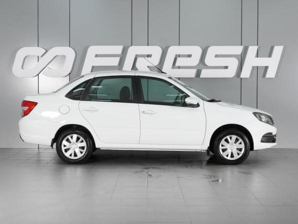 Lada (ВАЗ) Granta I Рестайлинг с пробегом 2023 года, цена 839 000 рублей, 37123 км, седан, Автокод Объявления