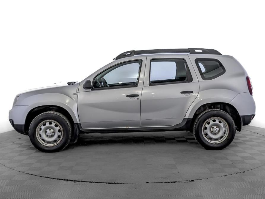 Renault Duster I Рестайлинг Москва  - изображение 8