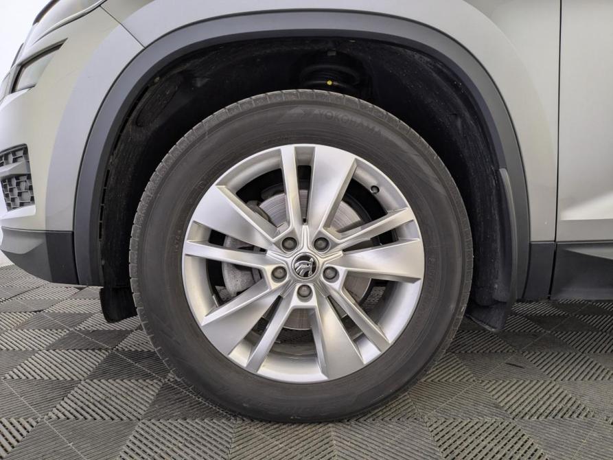 Skoda Kodiaq I Москва  - изображение 12