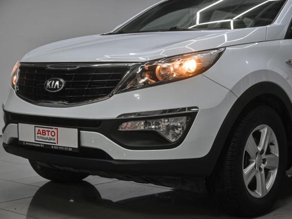 Kia Sportage III Рестайлинг с пробегом 2015 года, цена 1 660 000 рублей, 159122 км, внедорожник, Автокод Объявления