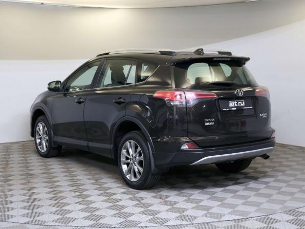 Toyota RAV4 IV (XA40) Рестайлинг с пробегом 2016 года, цена 2 395 000 рублей, 115147 км, внедорожник, Автокод Объявления