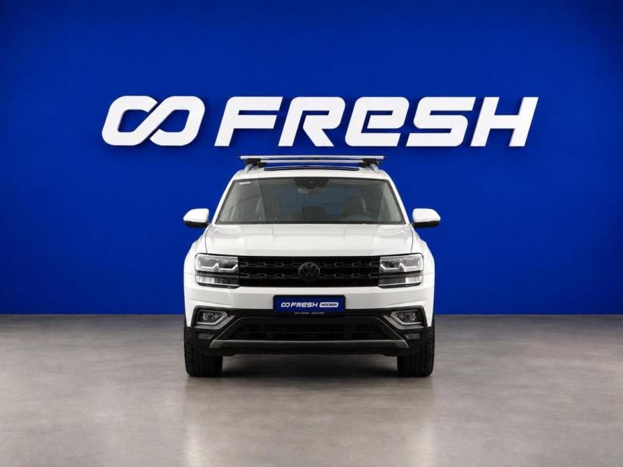 Volkswagen Teramont I Москва  - изображение 3