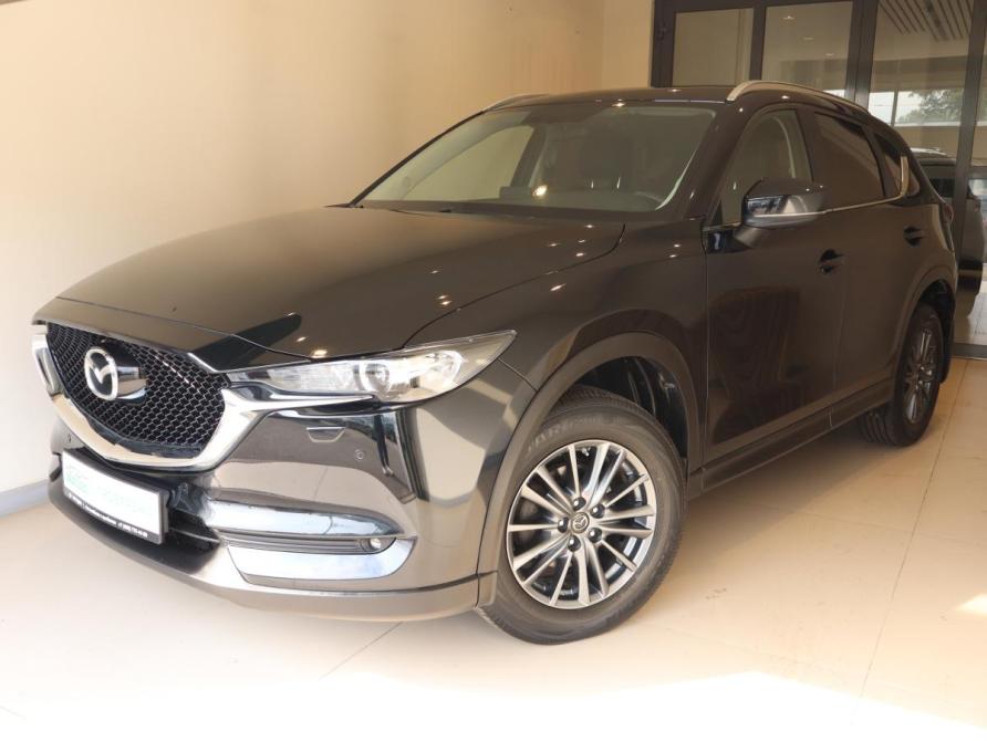 Mazda CX-5 II Москва  - изображение 1