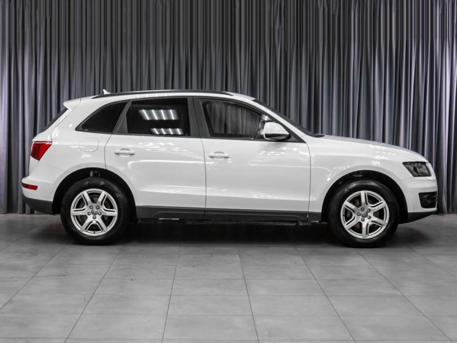 Audi Q5 I (8R) Тюмень  - изображение 5