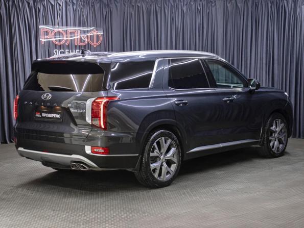 Hyundai Palisade I с пробегом 2021 года, цена 3 949 000 рублей, 156985 км, внедорожник, Автокод Объявления