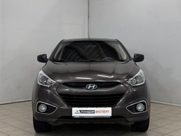 Hyundai ix35 I Рестайлинг с пробегом 2014 года, цена 1 399 000 рублей, 235960 км, внедорожник, Автокод Объявления