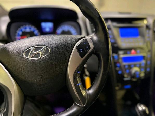 Hyundai i30 II с пробегом 2013 года, цена 750 000 рублей, 153567 км, хэтчбек, Автокод Объявления