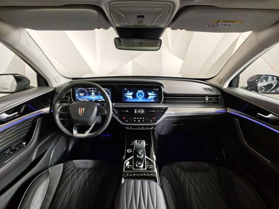 Hongqi HS5 I Москва  - изображение 14