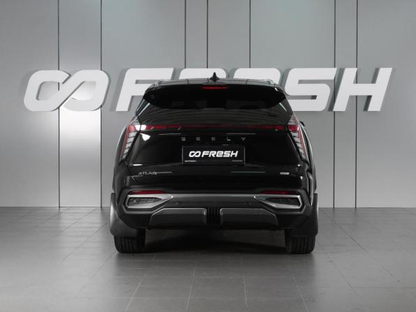 Geely Atlas II с пробегом 2024 года, цена 2 949 000 рублей, 10637 км, внедорожник, Автокод Объявления