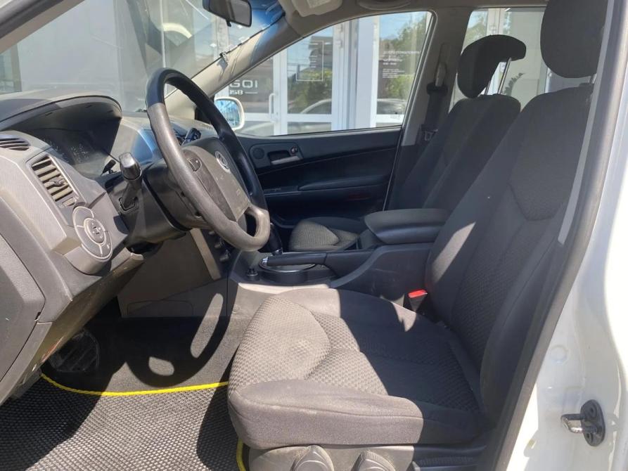 SsangYong Kyron I Рестайлинг Краснодар  - изображение 11