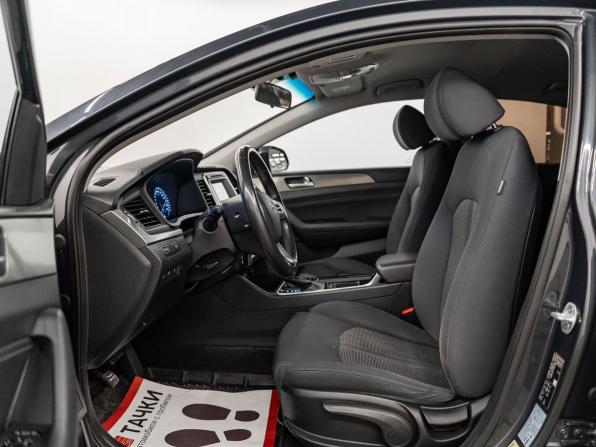 Hyundai Sonata VII (LF) Рестайлинг с пробегом 2018 года, цена 1 425 000 рублей, 76670 км, седан, Автокод Объявления