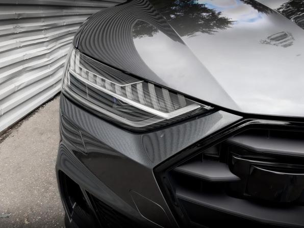 Audi A7 II (4K) с пробегом 2021 года, цена 5 900 000 рублей, 72810 км, лифтбек, Автокод Объявления