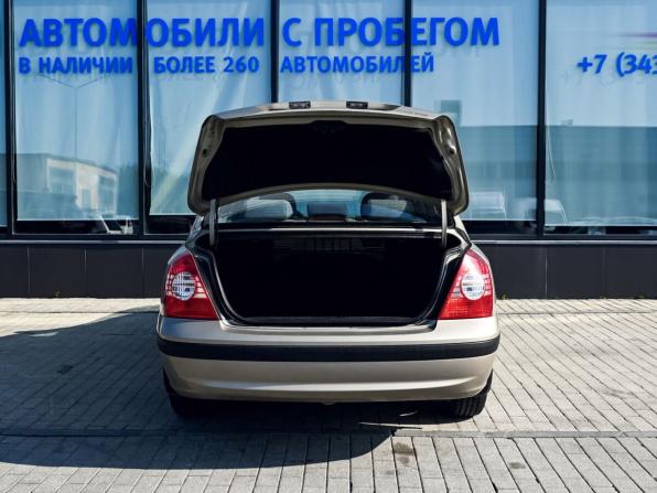 Hyundai Elantra III (XD2) Рестайлинг с пробегом 2005 года, цена 385 000 рублей, 233800 км, седан, Автокод Объявления