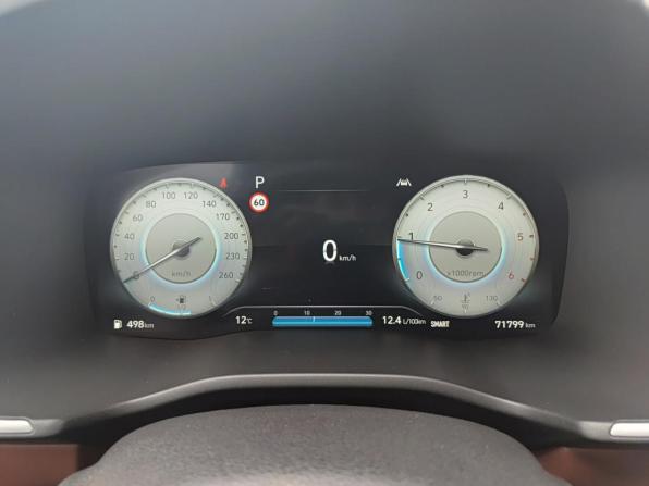 Hyundai Santa Fe IV Рестайлинг с пробегом 2021 года, цена 3 598 000 рублей, 71799 км, внедорожник, Автокод Объявления