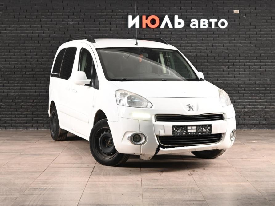Peugeot Partner II Рестайлинг Екатеринбург  - изображение 3