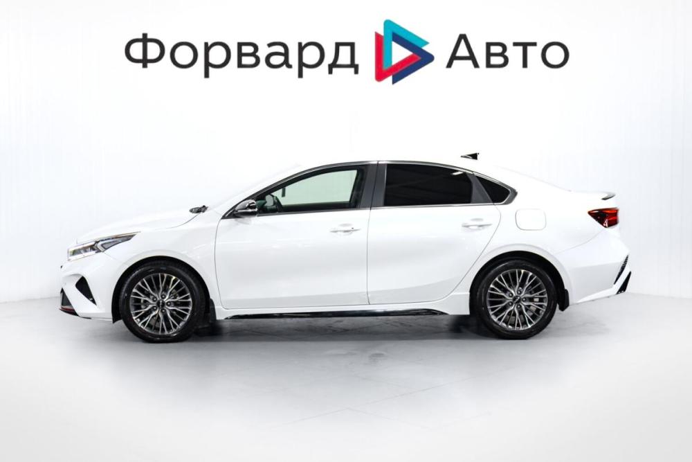 Kia Cerato IV Рестайлинг Тюмень  - изображение 5