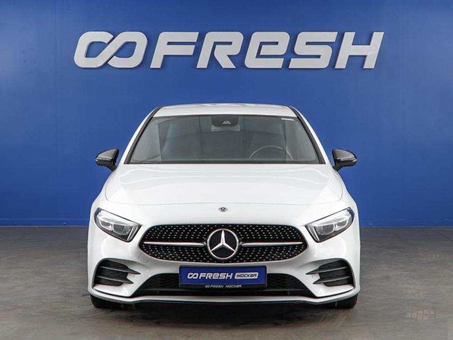 Mercedes-Benz A-Класс IV (W177) Москва  - изображение 3