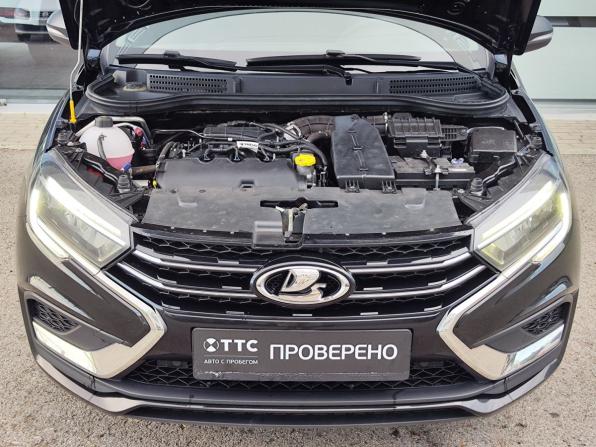 Lada (ВАЗ) Vesta I Рестайлинг (NG) с пробегом 2023 года, цена 1 230 000 рублей, 32870 км, седан, Автокод Объявления