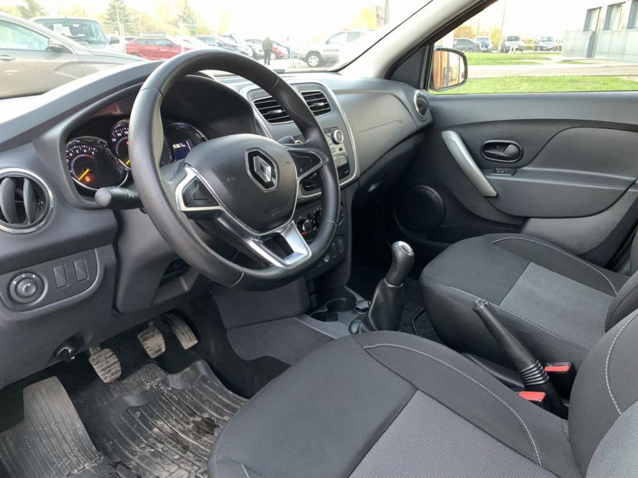 Renault Logan II Рестайлинг Великие Луки  - изображение 10