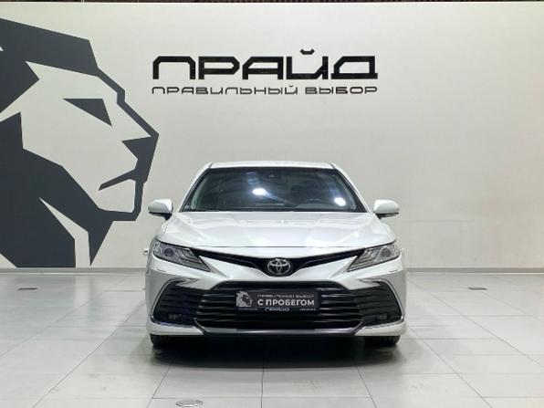 Toyota Camry VIII (XV70) Рестайлинг с пробегом 2021 года, цена 3 149 900 рублей, 164000 км, седан, Автокод Объявления