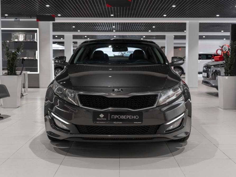 Kia K5 I Москва  - изображение 3