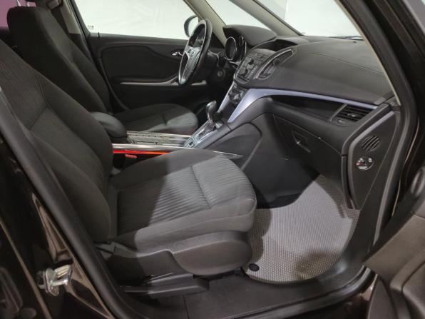 Opel Zafira C с пробегом 2013 года, цена 1 130 000 рублей, 156228 км, компактвэн, Автокод Объявления