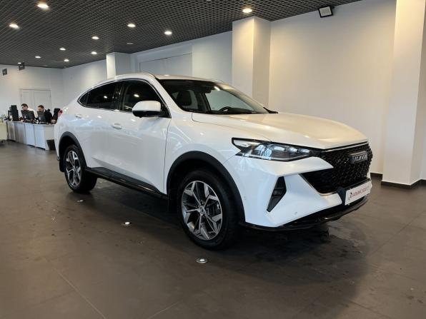Haval F7x I Рестайлинг с пробегом 2022 года, цена 2 430 000 рублей, 42947 км, внедорожник, Автокод Объявления