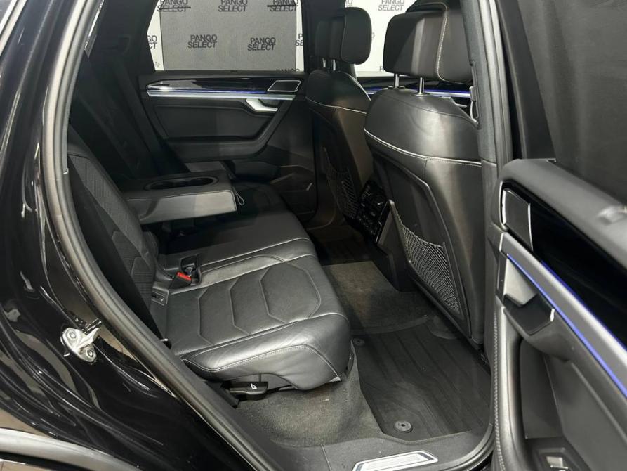 Volkswagen Touareg III Красноярск  - изображение 4
