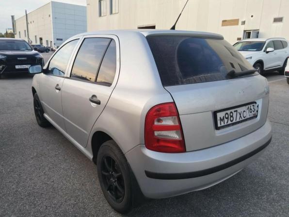 Skoda Fabia I с пробегом 2003 года, цена 205 000 рублей, 240773 км, хэтчбек, Автокод Объявления