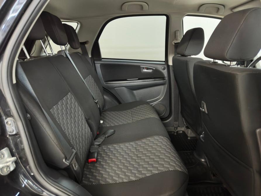 Suzuki SX4 I (Classic) Москва  - изображение 11
