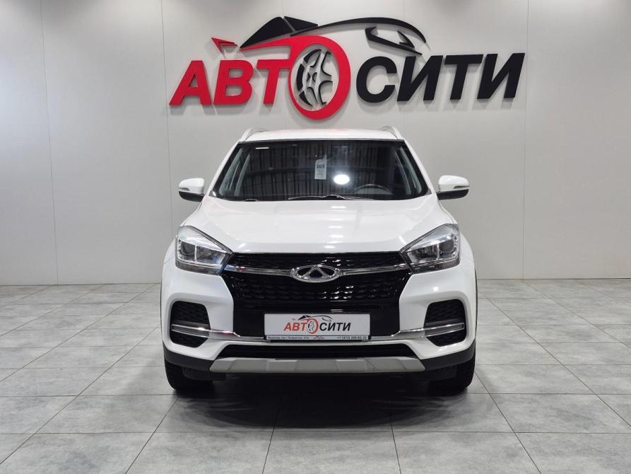 Chery Tiggo 4 I Рестайлинг Воронеж  - изображение 2