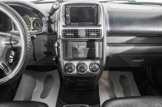 Honda CR-V II Рестайлинг с пробегом 2006 года, цена 999 000 рублей, 220000 км, внедорожник, Автокод Объявления
