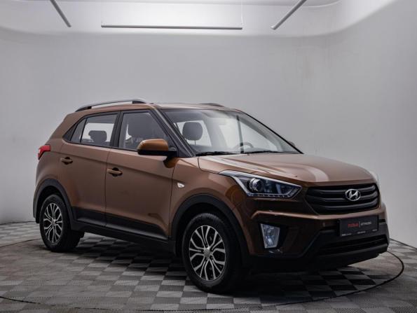 Hyundai Creta I с пробегом 2019 года, цена 1 363 000 рублей, 188456 км, внедорожник, Автокод Объявления